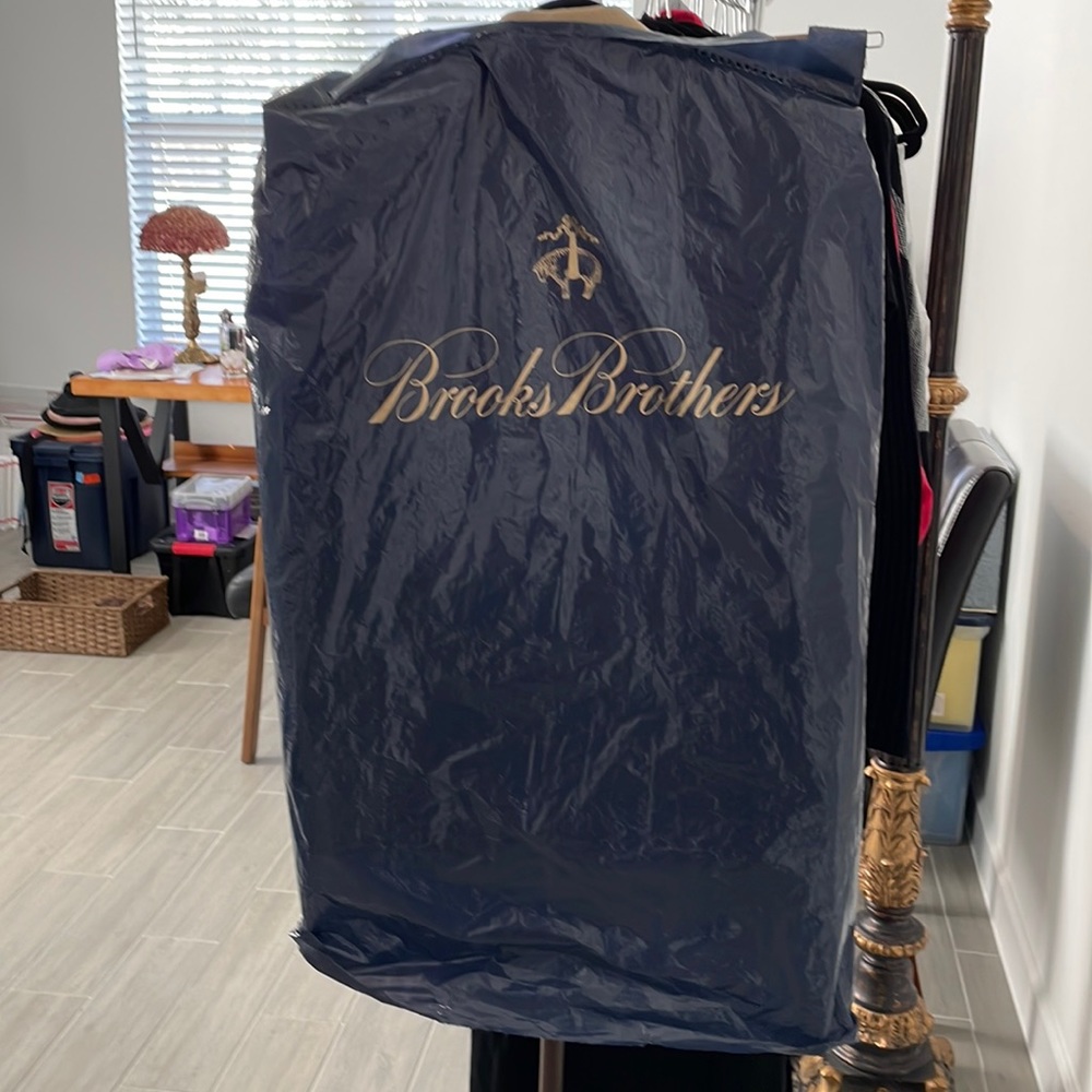 New Brooks Brothers Camel Hair Jacket Size 12